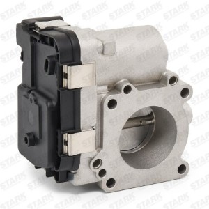 Boîtier de papillon FIAT 55250461, 77366849, 0892442