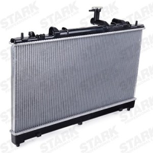 Radiateur du moteur MAZDA L32715200, L32715200A, L32715200B