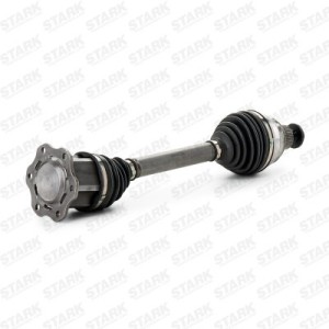 Arbre de transmission AUDI 4H0407271K
