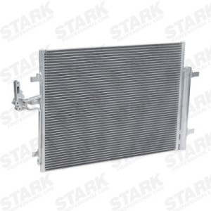 Condenseur, climatisation FORD CO4490, 1457675, 1460537