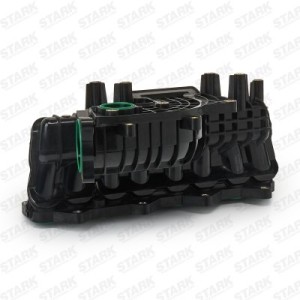 Manchon, collecteur d'admission CHEVROLET 25193560, 025183182, 025183483