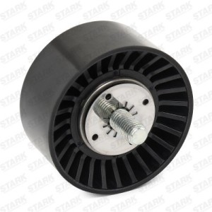 Poulie, tendeur de courroie d'accessoire CHEVROLET 96868478, 96868478, 4802597