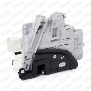 Serrure de porte AUDI 4F1837016, 4F1837016E, 8E1837016AA