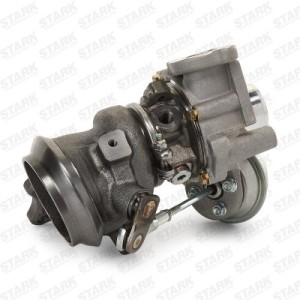Turbocompresseur CITROËN 9808492680, 9810681380, 1637834580