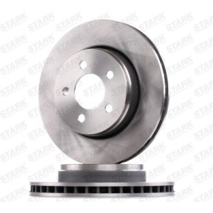 Disques et plaquettes de freins DODGE 7B0698151D, 7B0698151C, 68093323AB