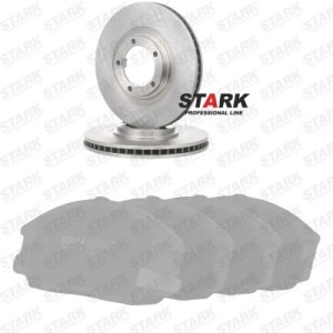 Disques et plaquettes de freins HYUNDAI 101850029, 517124F000, 517124F100