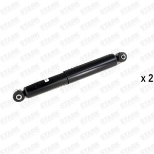 Amortisseur VW 251513031, 251513031B, 251513031E