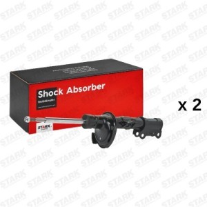 Amortisseur VOLVO 30645640, 31200413, 31200489