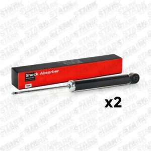 Amortisseur AUDI 8J0513025B, 8J0513025E, 8J0513029K