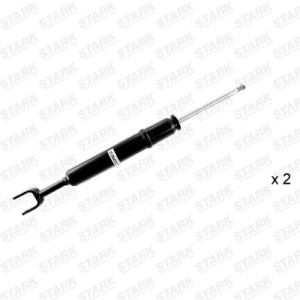 Amortisseur AUDI 8E0413031CT, 8E0413031AK, 8E0413031BE