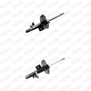 Amortisseur FORD 1376814, 1376829, 1376842