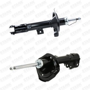 Amortisseur CITROËN 4060A325, 4060A326, 4060A463