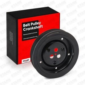 Poulie damper vilebrequin FORD 1099891, 1102616, 1226639