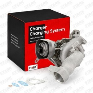 Turbocompresseur CITROËN 0375S4, 807489, 9675101580