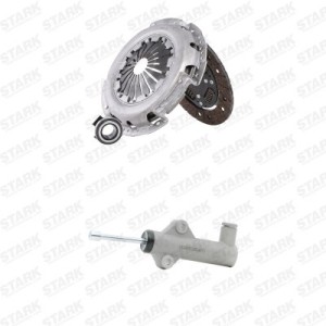Kit d'embrayage FIAT 71775895, 71769494, 71748849