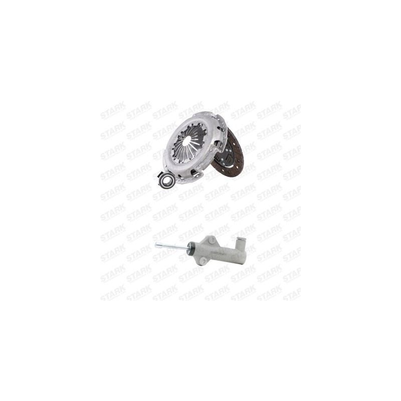 Kit d'embrayage FIAT 71775895, 71769494, 71748849