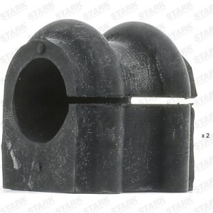 Silent bloc de barre stabilisatrice HYUNDAI 548131H100, 548132G001