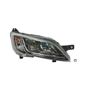 Phare principal, droite Pour Citroën Jumper, Fiat Ducato, Peugeot Boxer - 1612040980 - 1374292080 - 71778516