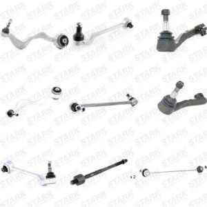 Kit de réparation, bras triangulaire BMW 2405859, 2405860, 2405861