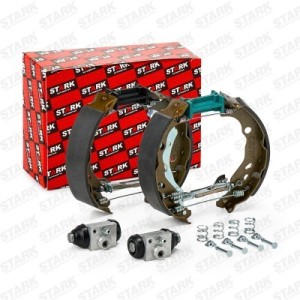 Kit de freins à tambour CITROËN 42421, 424210, 424211