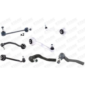 Kit de réparation, bras triangulaire MERCEDES-BENZ 2033200489, 2033202589, 2033202889