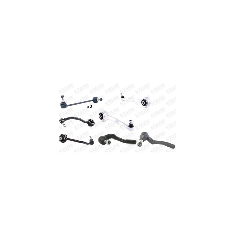 Kit de réparation, bras triangulaire MERCEDES-BENZ 2033200489, 2033202589, 2033202889