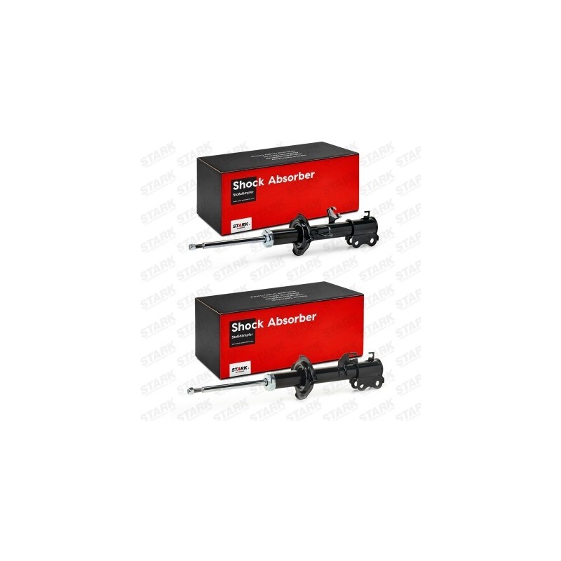 Amortisseur NISSAN 543021HA3A, 543031HA3A, E43021HA3A