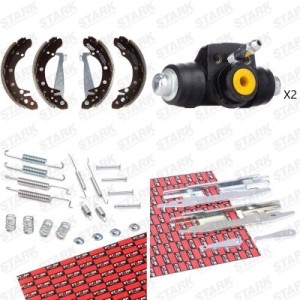 Kit de freins à tambour SEAT 115331141, 115331142, 115331143