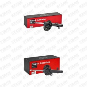 Amortisseur PEUGEOT 9676635880, 9676635980, 9676636080