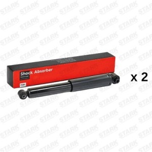 Amortisseur NISSAN 562104EA2A, E62106UA1B