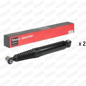 Amortisseur CITROËN 1495575080, 1495866080, 5206Z4