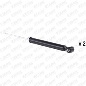 Amortisseur FORD 1514407, 1527161, 1547176