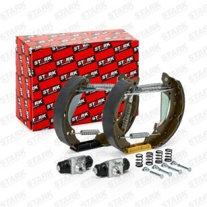 Kit de freins à tambour AUDI 1H0698511AX, 5J0698511