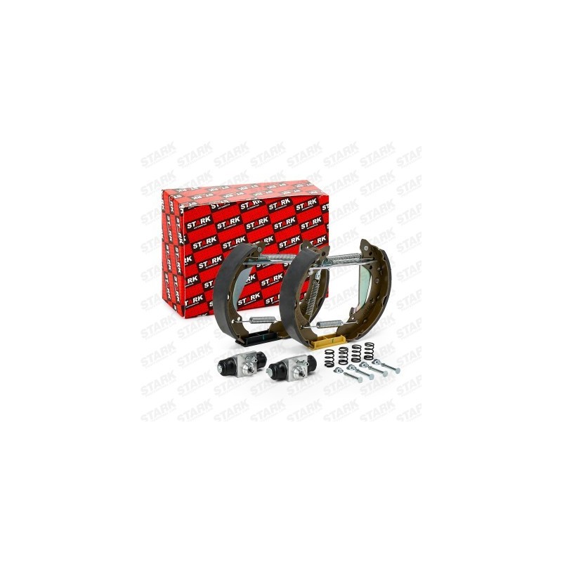 Kit de freins à tambour AUDI 1H0698511AX, 5J0698511
