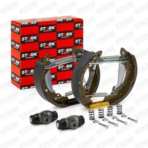 Kit de freins à tambour AUDI 1H0685511AX, 5J0698511, 6C0698520