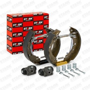 Kit de freins à tambour NISSAN 4406000QAH, 427120, 7701205523