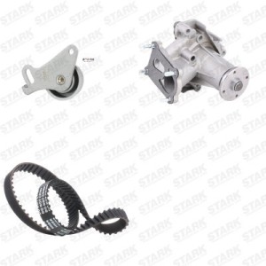 Kit de distribution pompe à eau HYUNDAI 1351487205, 6000608169, 2335642500