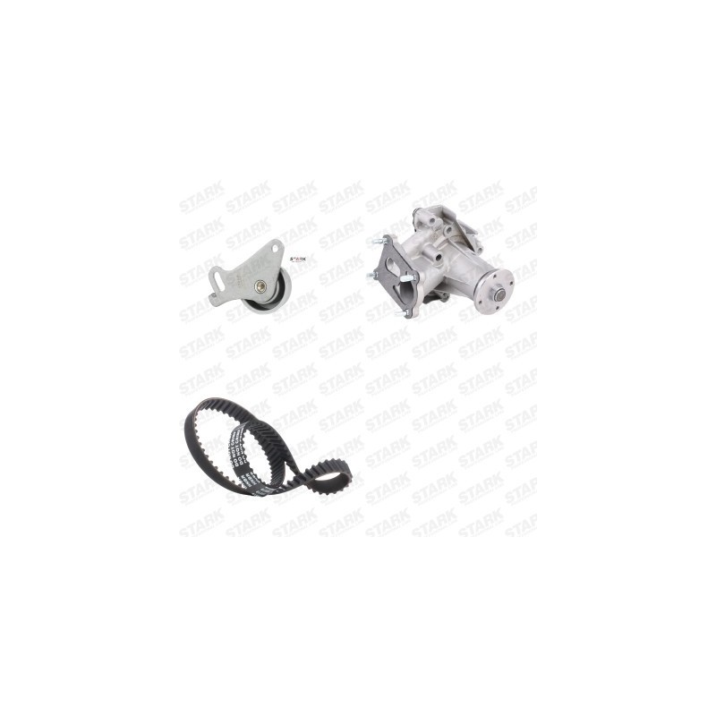 Kit de distribution pompe à eau HYUNDAI 1351487205, 6000608169, 2335642500