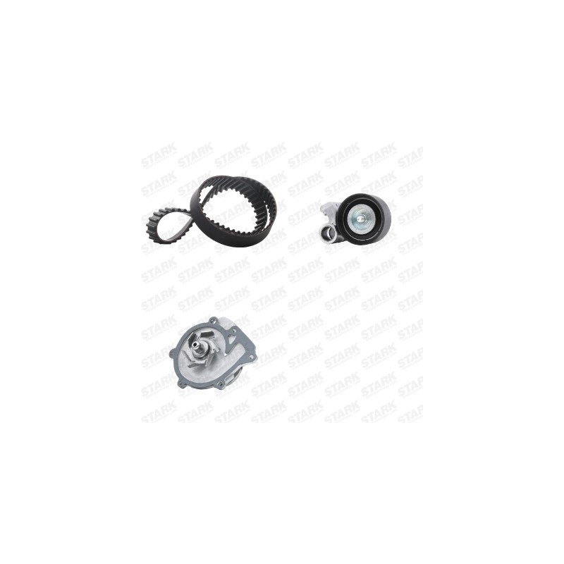 Kit de distribution pompe à eau TOYOTA 1610069356, 1610069355, 1610009260