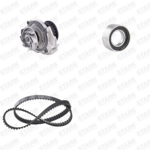 Kit de distribution pompe à eau FIAT 60805593, 95619217, 082917