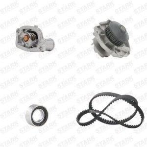 Kit de distribution pompe à eau FIAT 7589135, 7545958, 60805593