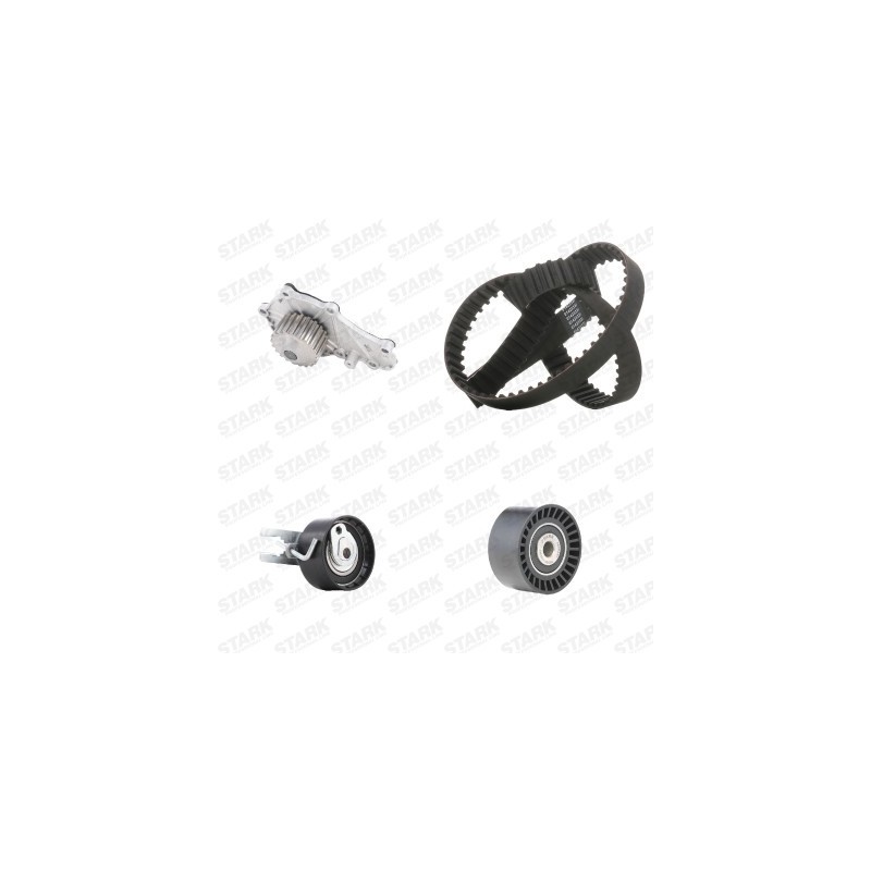 Kit de distribution pompe à eau MAZDA 11317805960, 7805960, Y60315100