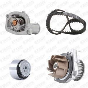 Kit de distribution pompe à eau FIAT 71777350, 55271994, 55268277