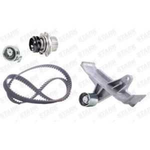 Kit de distribution pompe à eau AUDI 06A121011Q, 06A121012B, 06A121011C
