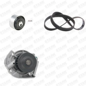 Kit de distribution pompe à eau FIAT 71776007, 71771599, 71753156
