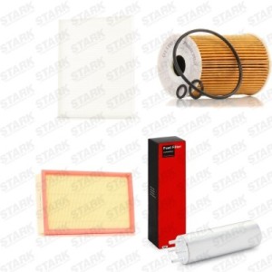 Kit de filtres VW AC6309E, 03L115466, JZW819653E