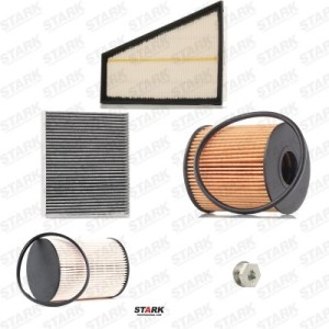 Kit de filtres FORD 11427557012, 11427622446, 031121