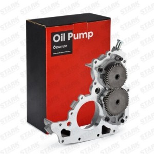 Pompe à huile FIAT 504012890, 504071325, 504389092