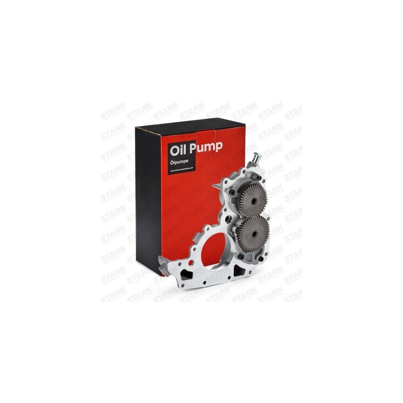 Pompe à huile FIAT 504012890, 504071325, 504389092