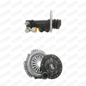 Kit d'embrayage HYUNDAI 07808150, 0986486629, 13785021J